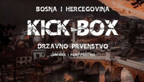 Državno Kickboxing prvenstvo sutra u Konjicu
