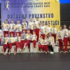 Državno prvenstvo BiH u ritmičkoj gimnastici: KRSG Sloboda Tuzla osvojio 28 medalja