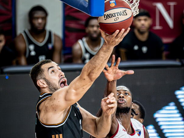 Dubai bez milosti protiv FMP-a: Kamenjaš i Kondić sjajni