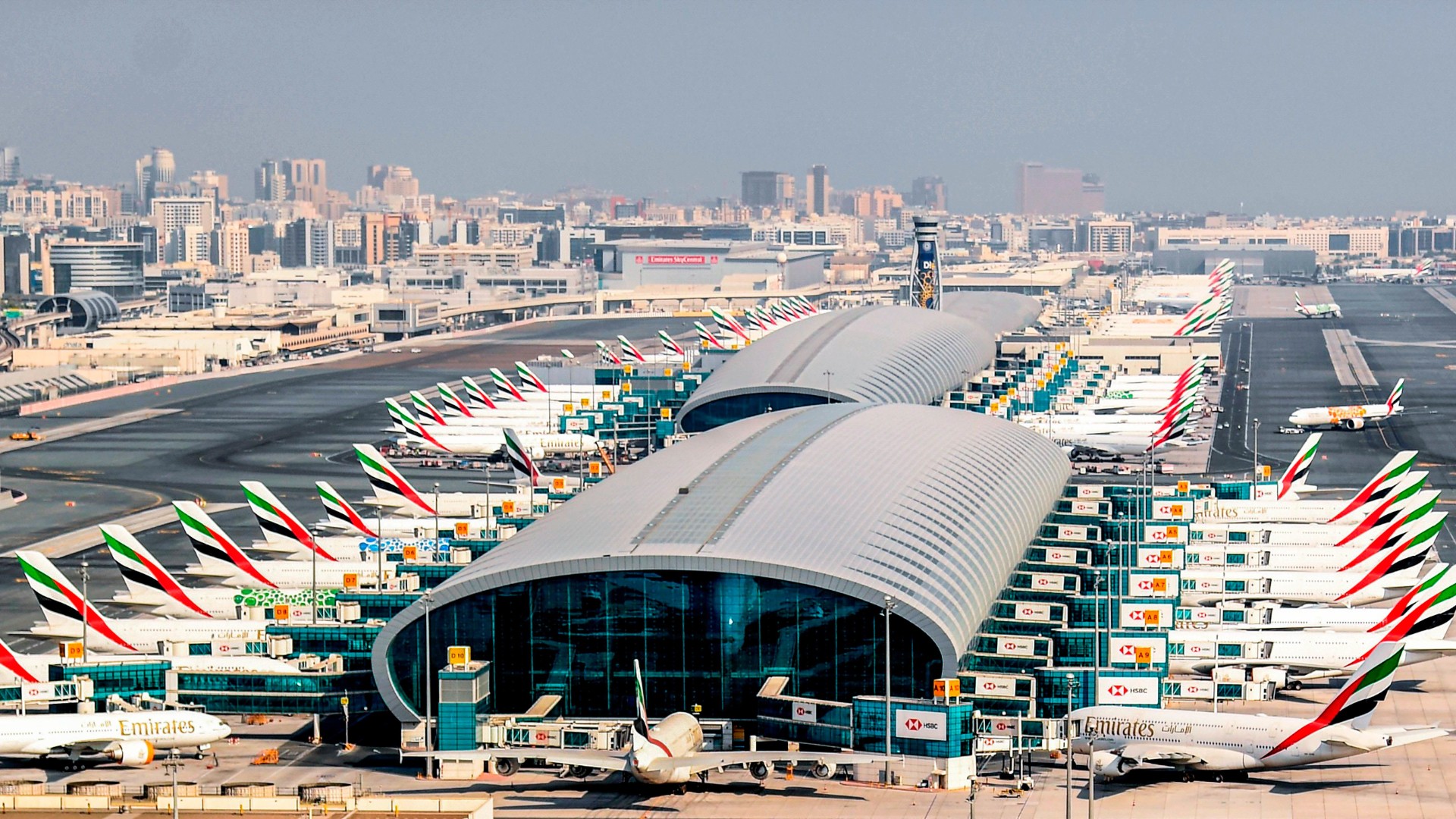 Dubai će premjestiti aeodrom, projekat vrijedan 35 milijardi dolara