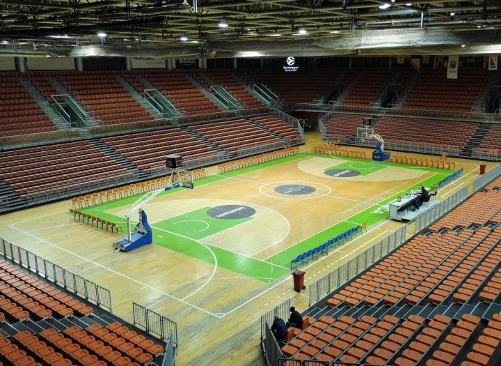 Dubai će utakmicu Eurolige igrati u Zenici!