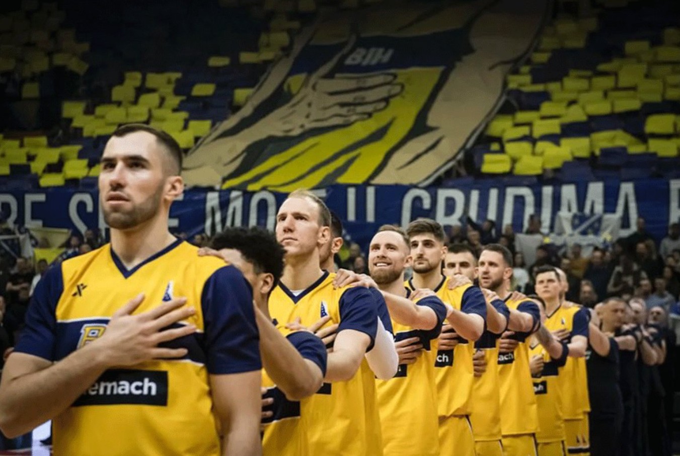 Dubai dopušta reprezentaciji Srbije, ali ne i BiH