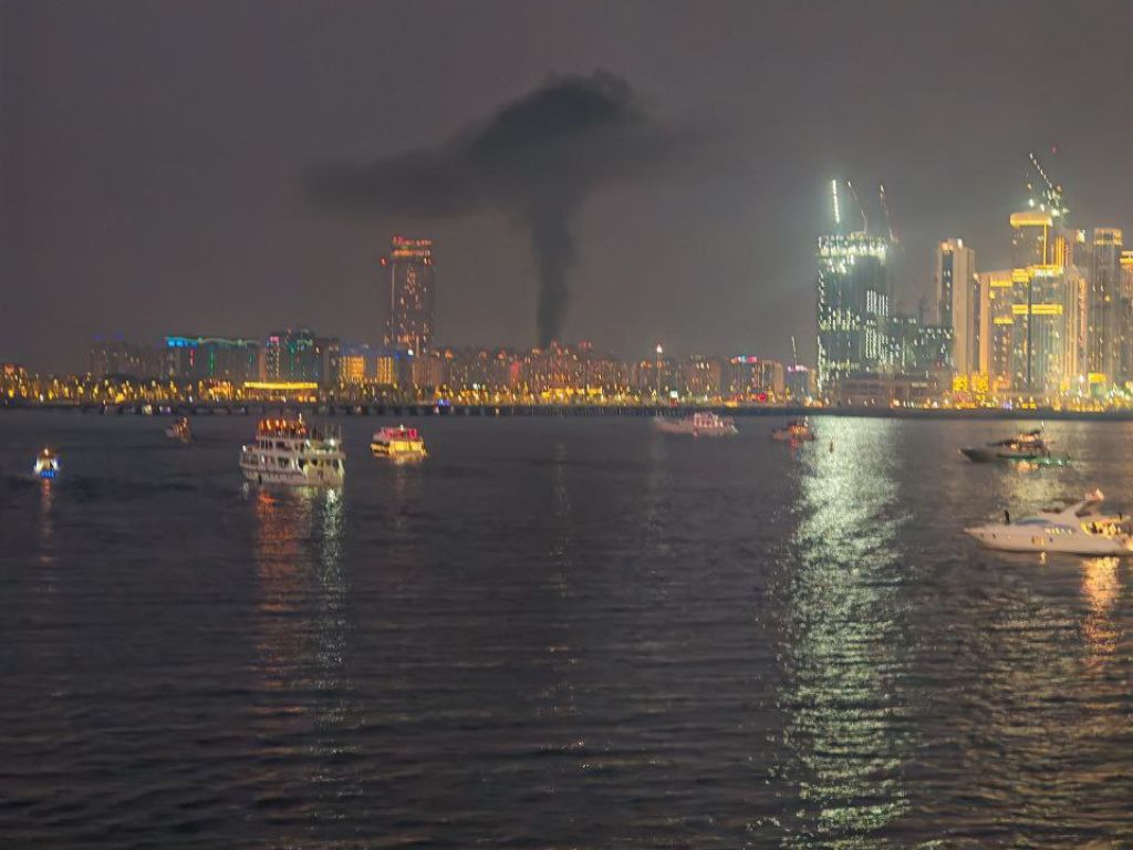 Dubai kakav ne pamtimo: "Jezivo je, ovo nije grad na koji smo navikli"