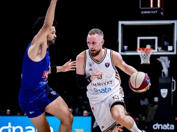 Dubai pregazio Budućnost u Zetri, Musa standardno sjajan