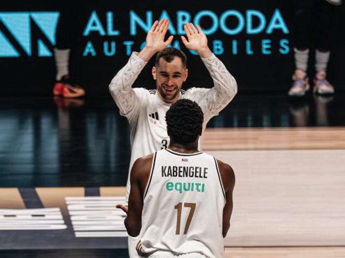 Dubai rutinski savladao Krku, Kamenjaš dvocifren