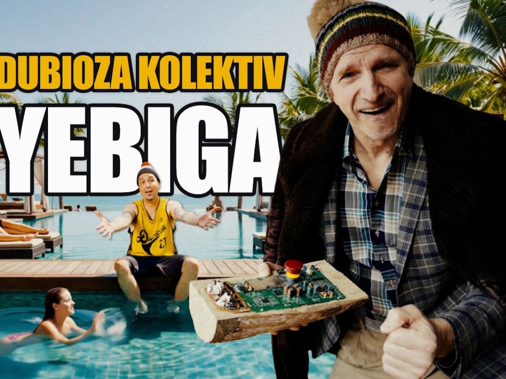 Dubioza kolektiv objavila novu pjesmu: U spotu i kultni hepek