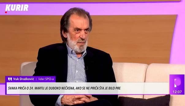 Duboko je nečasno govoriti o NATO udarima na Srbiju, a šutjeti o Sarajevu i Vukovaru