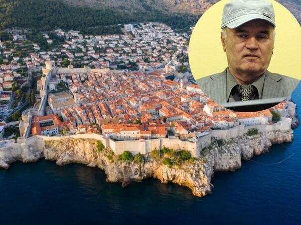 U Dubrovniku traže ukidanje radnih dozvole onima koji slave zločinca Mladića