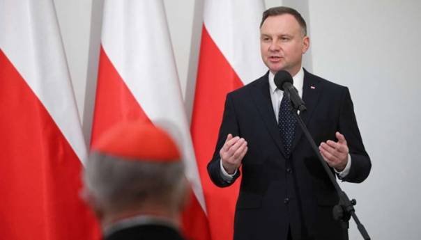 Duda predlaže promjene zakona o nedopuštenom ruskom uticaju