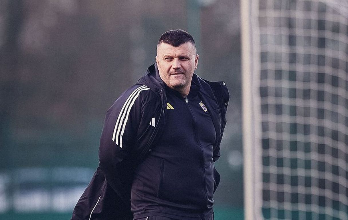 Dudić ne odustaje: Maribor vjeruje u titulu uprkos velikom zaostatku