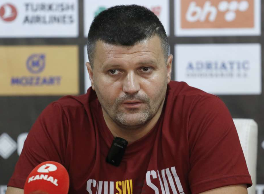 Dudić: Nismo bez šansi protiv Amerikanaca