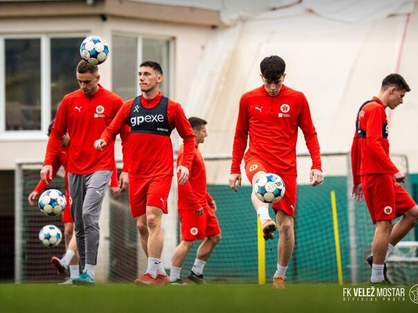 Duel u Mostaru otvara novo kolo: Velež želi prekinuti loš niz