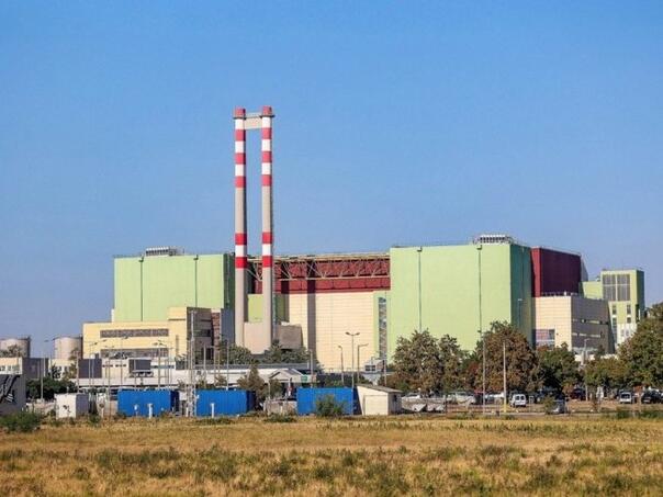 Dunav presušuje, a mađarska nuklearka i dalje radi