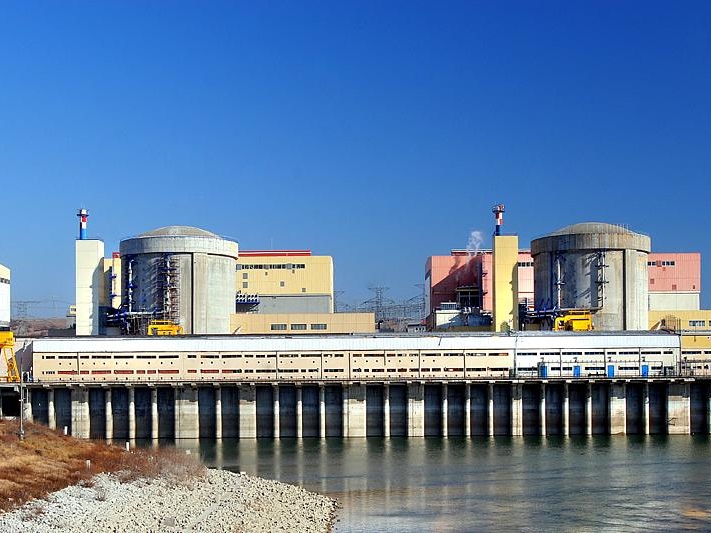 Dunav presušuje, Rumunija gasi nuklearni reaktor zbog rekordno niskog vodostaja