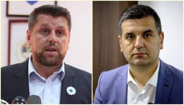 Duraković i Tabaković: Većina Grujičićevih glasača je iz Srbije