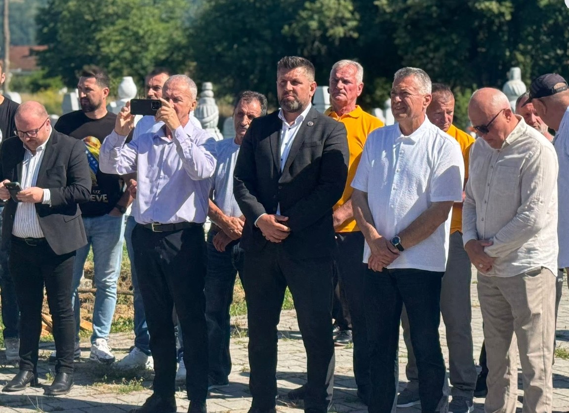 Duraković u Bosanskom Novom: Sjećamo se nevino ubijenih
