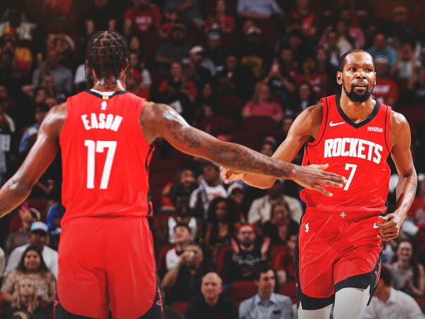Durant i Šengun predvodili Rocketse do nove pobjede