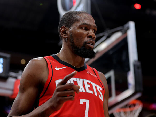 Durant pretekao Jordana na listi najboljih strijelaca NBA lige