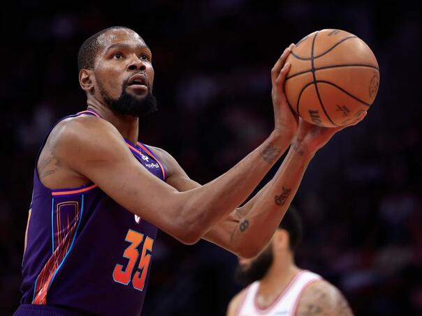 Durant želi ući u historiju i uzeti petu zlatnu medalju na Olimpijskim igrama