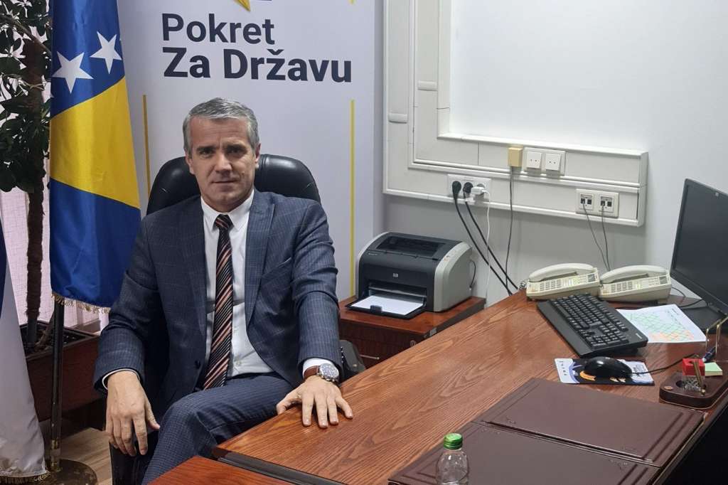 Duratović: Moguća blokada Vijeća naroda RS, bez konstituisanja nema ni Vlade