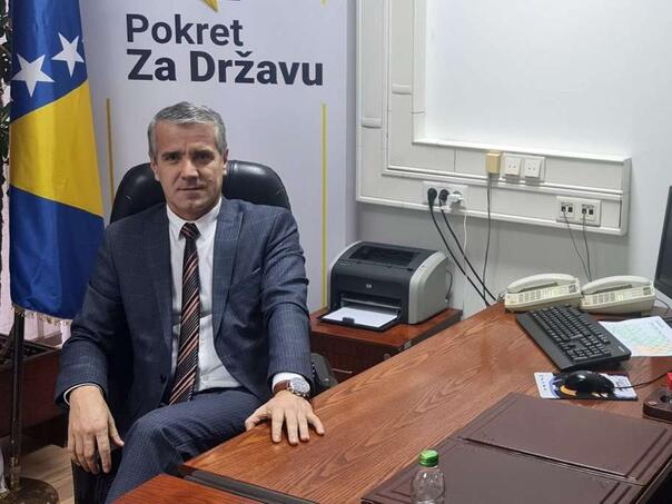 Duratović: Moguća blokada Vijeća naroda RS, bez konstituisanja nema ni Vlade