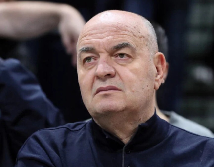 Duško Vujošević hitno primljen u bolnicu