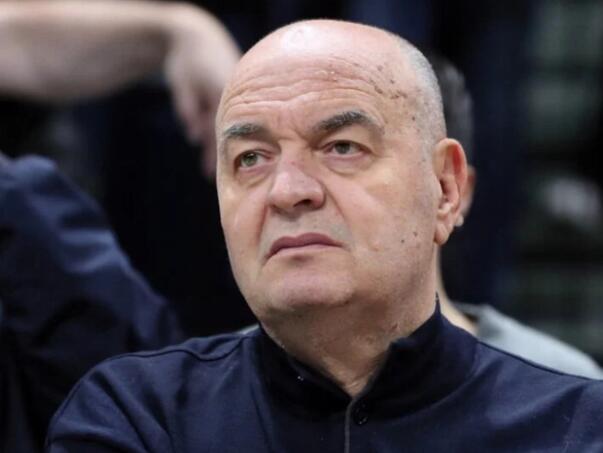 Duško Vujošević hitno primljen u bolnicu