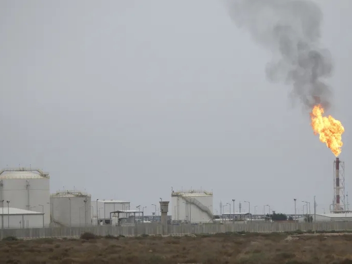 Dva drona izvela napad na plinsko polje Khor Mor u Iraku