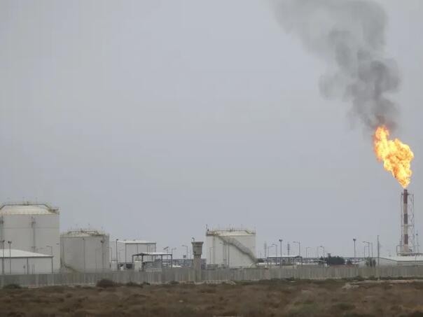 Dva drona izvela napad na plinsko polje Khor Mor u Iraku