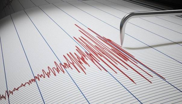Dva grada u Srbiji danas pogodio zemljotres