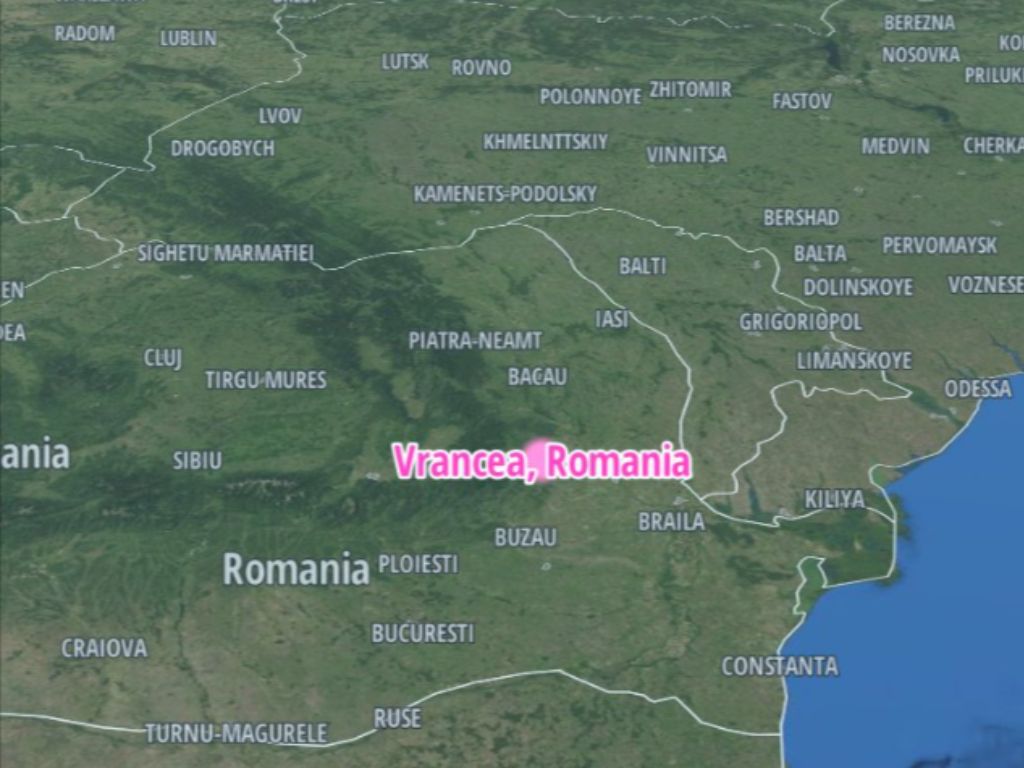 Dva jača zemljotresa pogodila Rumuniju