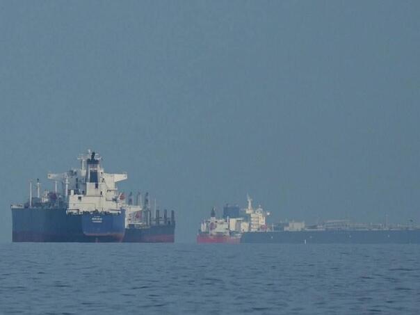 Dva kineska broda prošla kroz Hormuški moreuz