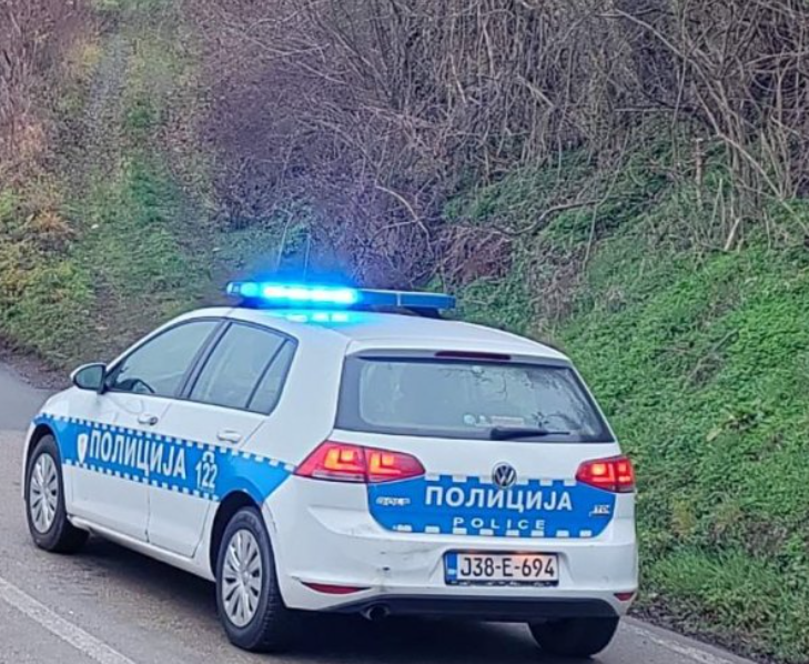 Dva lica iz Mrkonjić Grada povrijeđena pri slijetanju automobila