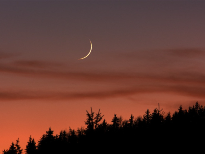 Dva mjeseca do ramazana: Uočen polumjesec na nebu iznad Abu Dabija