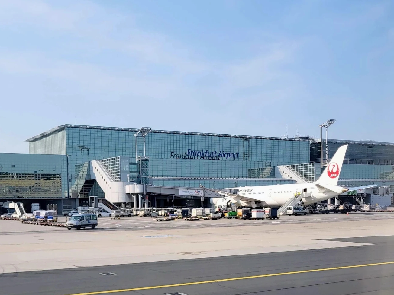 Dva radnika aerodroma u Frankfurtu preminula od malarije