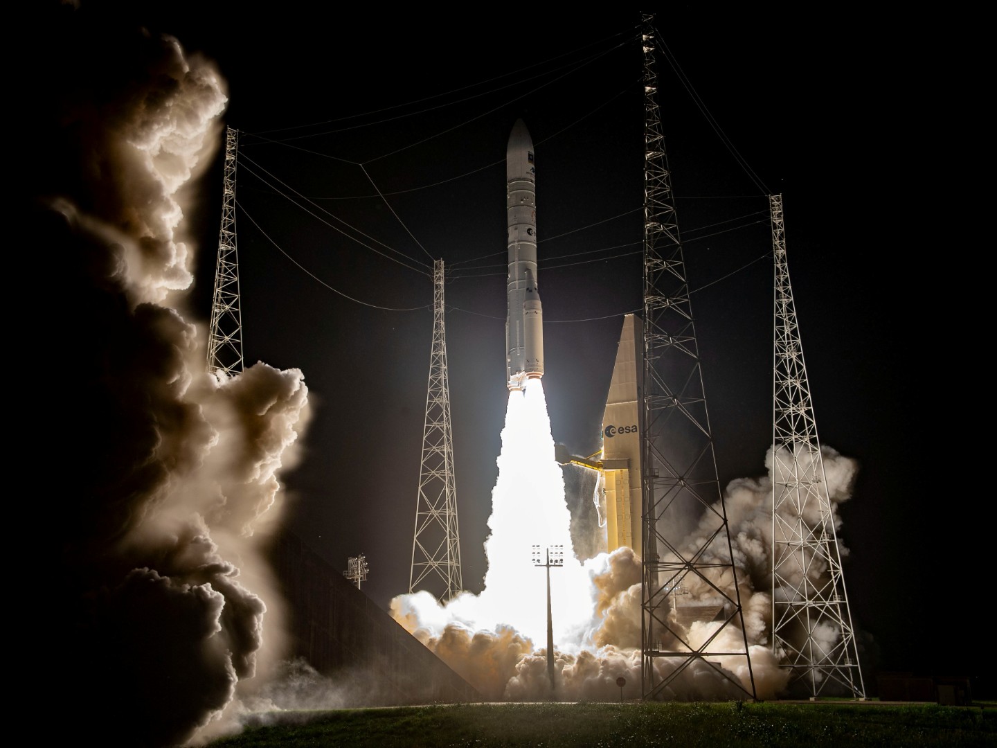 Dva satelita EU Galileo lansirana u svemir evropskom raketom