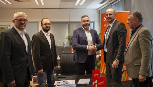 Dva velika tržišna lidera: BH Telecom i BH Pošta potpisali ugovor o saradnji