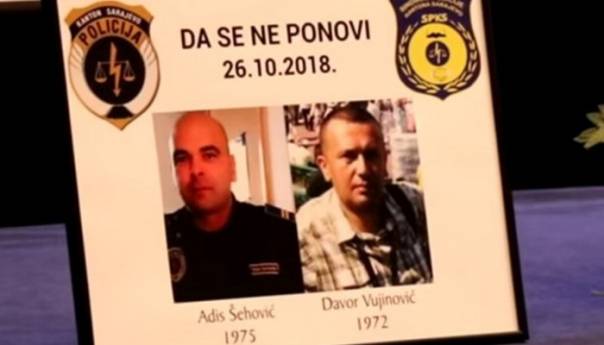 Dvije godine od ubistva sarajevskih policajaca, ubice nisu pronađene 
