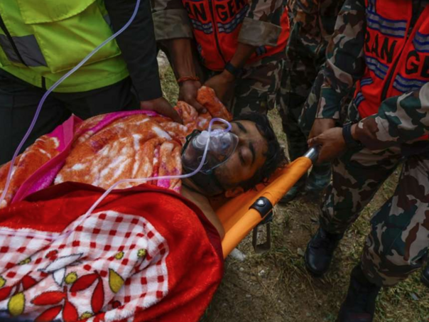 Dvije osobe izvučene žive iz tunela hidroelektrane u Nepalu