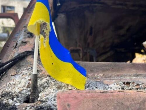 Dvije osobe poginule i šest ranjeno u ruskim napadima na istoku Ukrajine