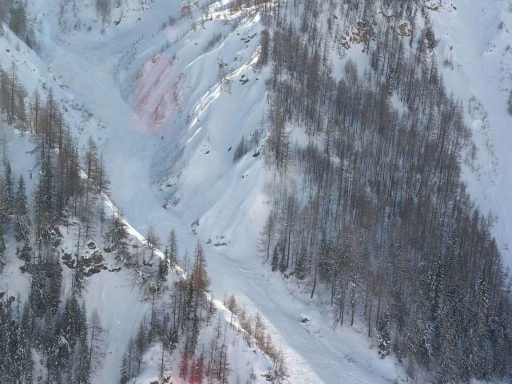 Dvije osobe poginule u lavini u Italiji 