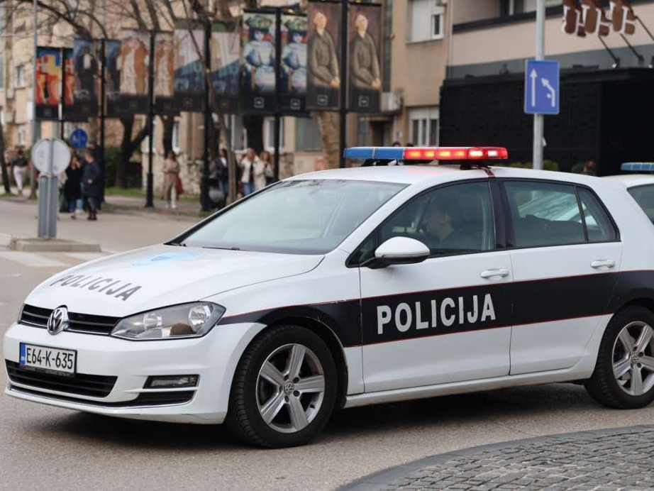 Dvije osobe uhapšene u Sarajevu zbog razbojništva