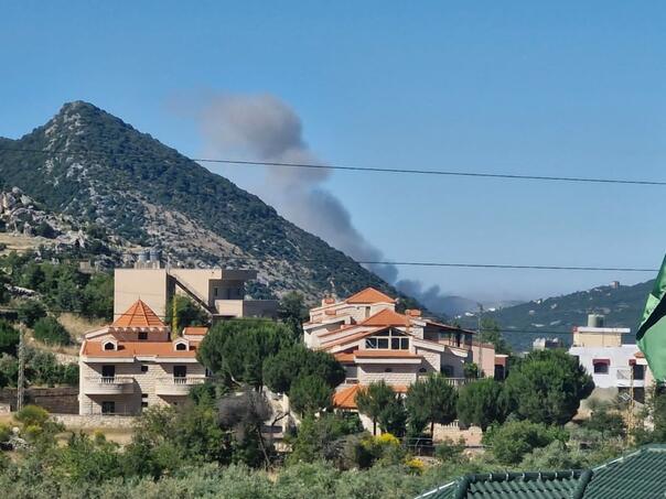 Dvoje poginulih u izraelskom napadu dronom na jugu Libana