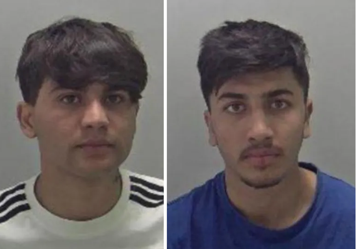 Dvojica Afganistanaca silovali tinejdžerku u Engleskoj