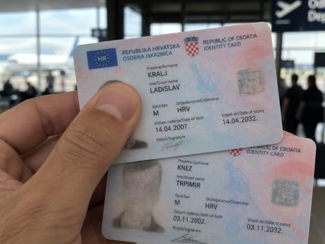 Dvojica Afganistanaca uhapšena u Hrvatskoj: Jedan bio "Kralj Ladislav", drugi "Knez Trpimir"