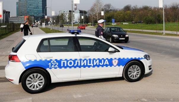 Dvojka uhapšena u Banjaluci nakon potjere, osumnjičeni za krađe