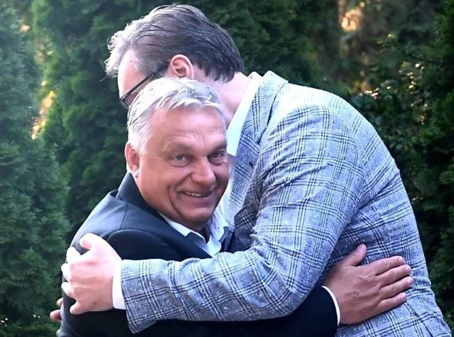 Ako Orban "padne" u nedjelju, Vučiću se "crno piše"