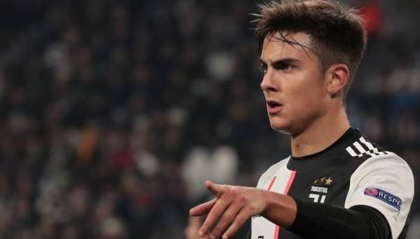 Dybala najbolji igrač Serije A