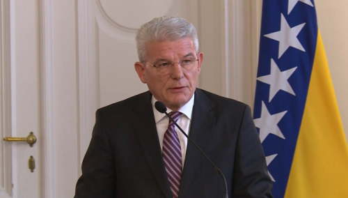 Džaferović: Kandidatski status bi relaksirao odnose unutar BiH