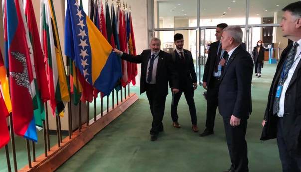 Džaferović: Moramo nastaviti graditi ovu državu